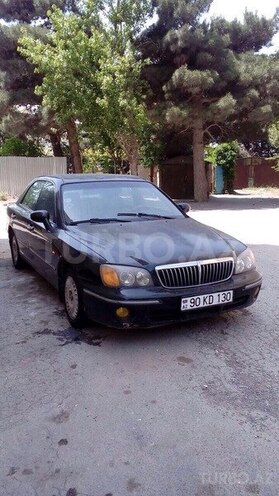 Hyundai XG 1999, 190 km - 3.0 l - Bakı