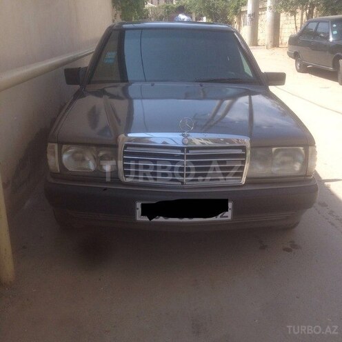Mercedes 190 1992, 254,713 km - 1.8 l - Bakı