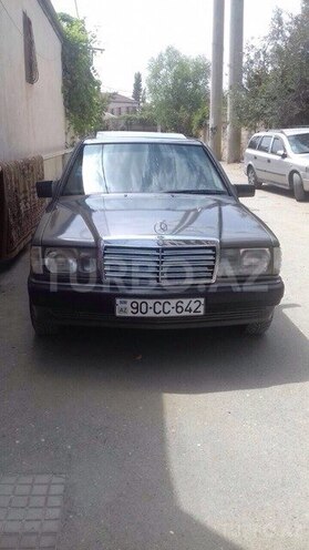 Mercedes 190 1992, 254,713 km - 1.8 l - Bakı