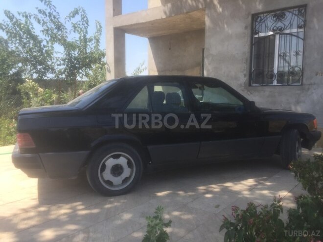 Mercedes 190 1993, 350,000 km - 1.8 l - Bakı