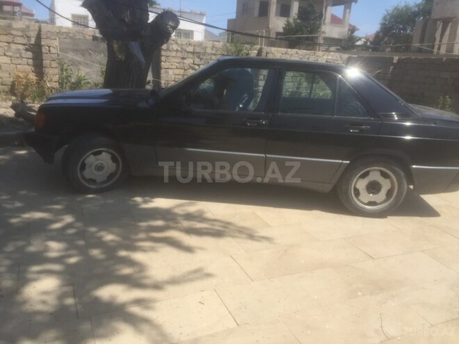 Mercedes 190 1993, 350,000 km - 1.8 l - Bakı