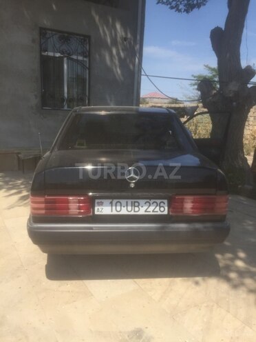 Mercedes 190 1993, 350,000 km - 1.8 l - Bakı