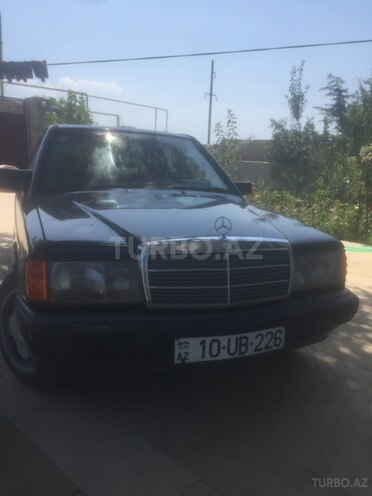 Mercedes 190 1993, 350,000 km - 1.8 l - Bakı
