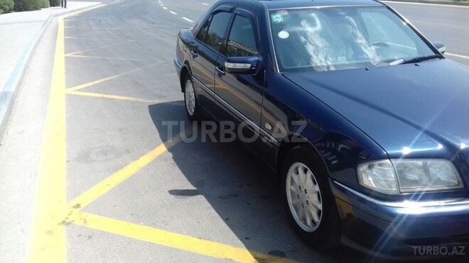Mercedes C 180 1998, 17,000 km - 1.8 l - Bakı