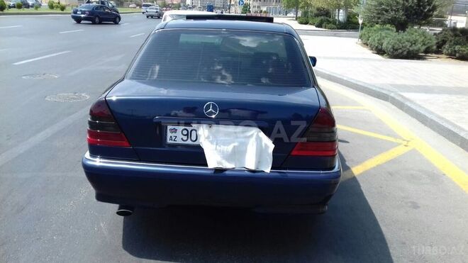 Mercedes C 180 1998, 17,000 km - 1.8 l - Bakı