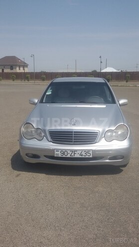 Mercedes C 200 2000, 306,197 km - 2.0 l - Şəmkir