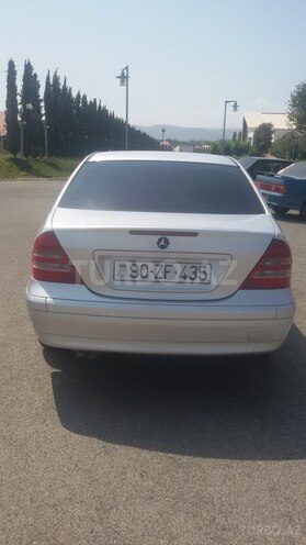 Mercedes C 200 2000, 306,197 km - 2.0 l - Şəmkir