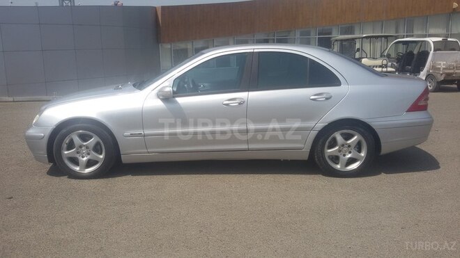 Mercedes C 200 2000, 306,197 km - 2.0 l - Şəmkir
