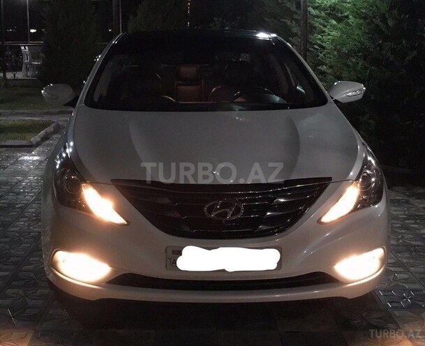 Hyundai Sonata 2010, 86,340 km - 2.4 л - Bakı