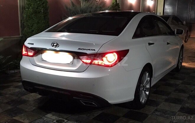 Hyundai Sonata 2010, 86,340 km - 2.4 л - Bakı