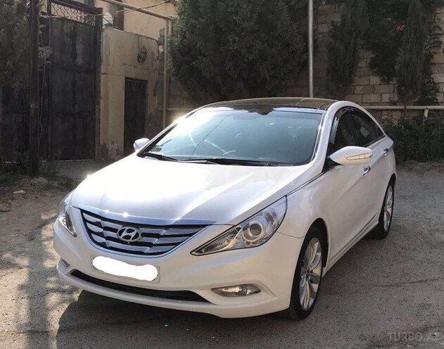 Hyundai Sonata 2010, 86,340 km - 2.4 л - Bakı