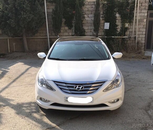 Hyundai Sonata 2010, 86,340 km - 2.4 л - Bakı