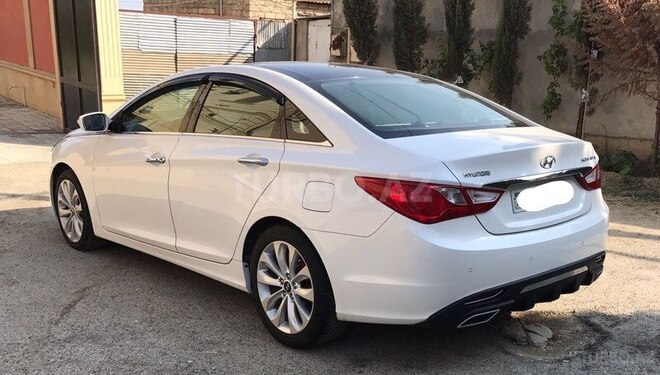 Hyundai Sonata 2010, 86,340 km - 2.4 л - Bakı
