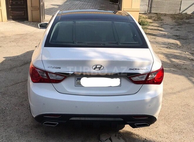 Hyundai Sonata 2010, 86,340 km - 2.4 л - Bakı