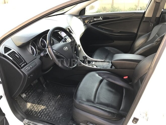 Hyundai Sonata 2010, 86,340 km - 2.4 л - Bakı