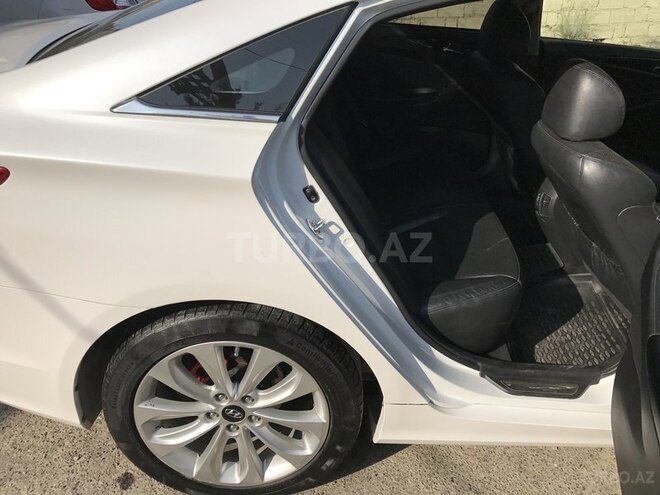 Hyundai Sonata 2010, 86,340 km - 2.4 л - Bakı