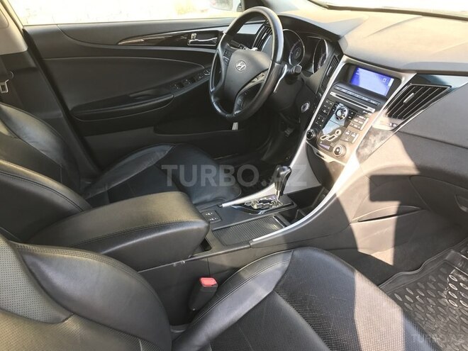 Hyundai Sonata 2010, 86,340 km - 2.4 л - Bakı
