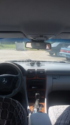 Mercedes C 200 2000, 306,197 km - 2.0 l - Şəmkir