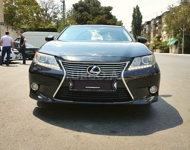 Lexus ES 250 2013, 55,000 km - 2.5 l - Bakı