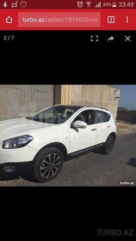 Nissan Qashqai 2013, 26,000 km - 2.0 л - Bakı