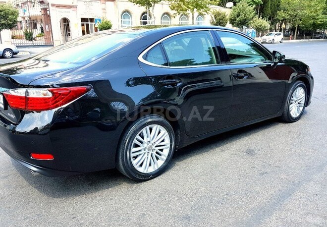 Lexus ES 250 2013, 55,000 km - 2.5 l - Bakı