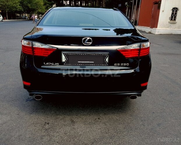 Lexus ES 250 2013, 55,000 km - 2.5 l - Bakı