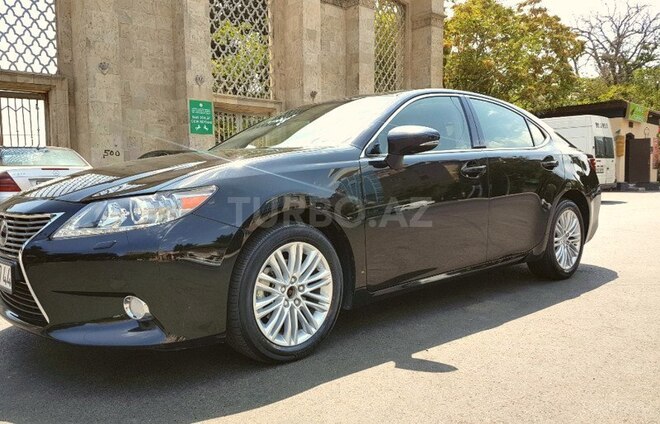 Lexus ES 250 2013, 55,000 km - 2.5 l - Bakı