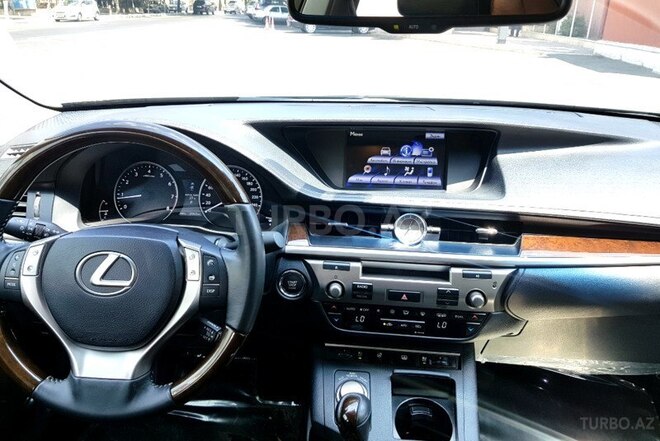 Lexus ES 250 2013, 55,000 km - 2.5 l - Bakı