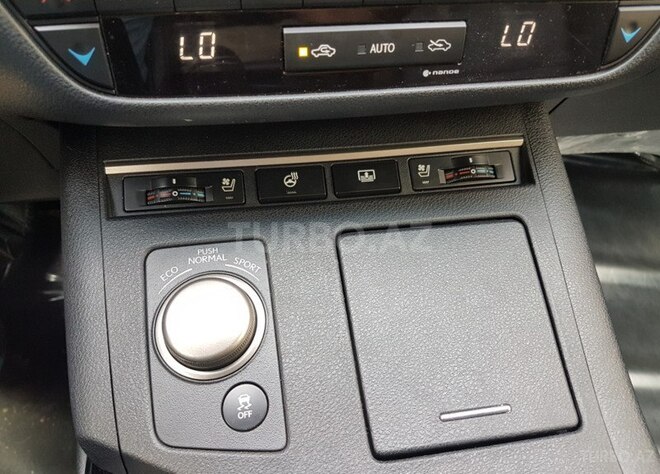 Lexus ES 250 2013, 55,000 km - 2.5 l - Bakı