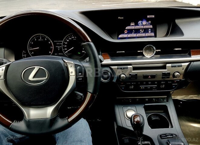 Lexus ES 250 2013, 55,000 km - 2.5 l - Bakı