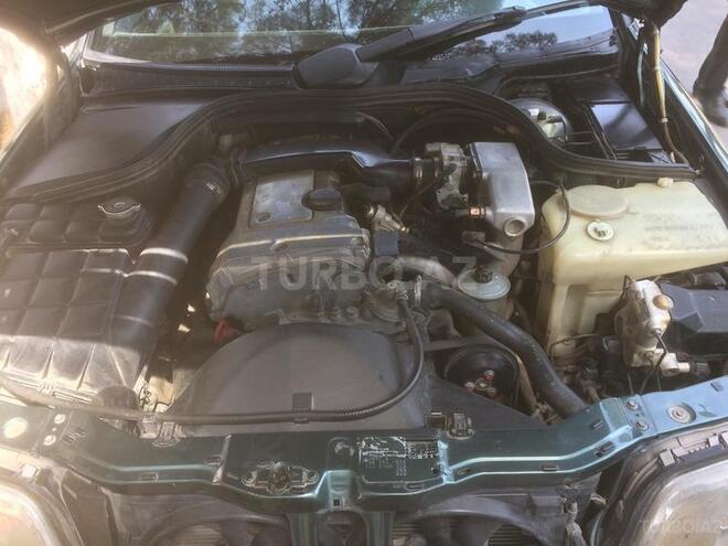 Mercedes C 180 1995, 330,000 km - 1.8 l - Saatlı
