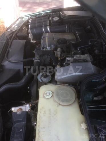 Mercedes C 180 1995, 330,000 km - 1.8 l - Saatlı