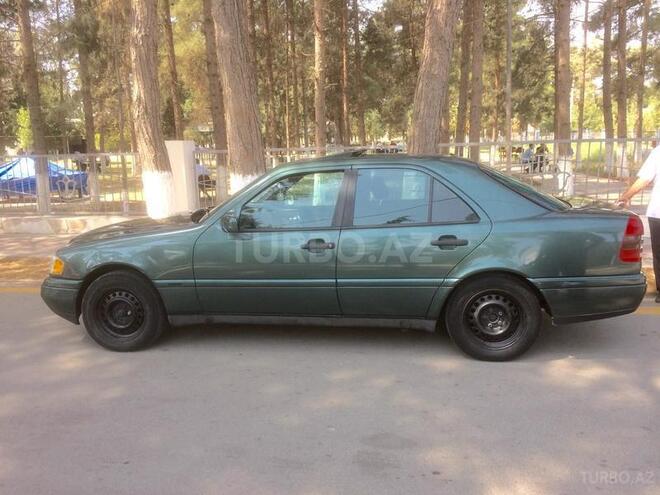 Mercedes C 180 1995, 330,000 km - 1.8 l - Saatlı