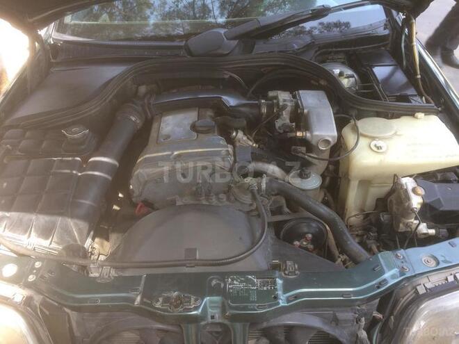 Mercedes C 180 1995, 330,000 km - 1.8 l - Saatlı