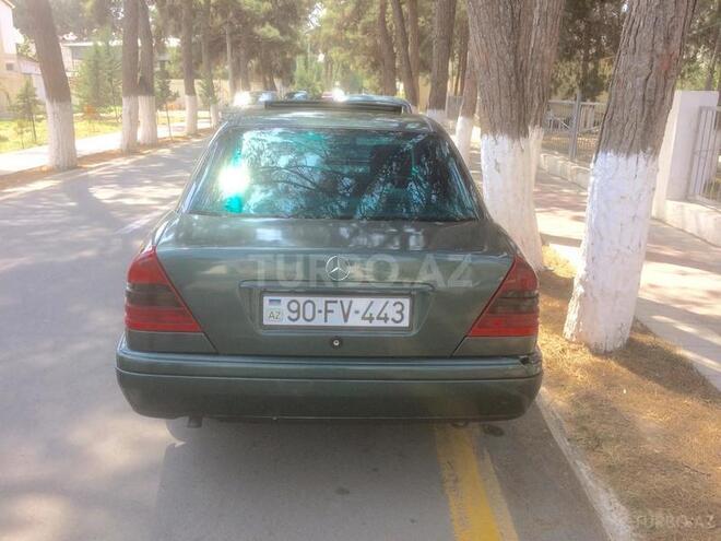 Mercedes C 180 1995, 330,000 km - 1.8 l - Saatlı