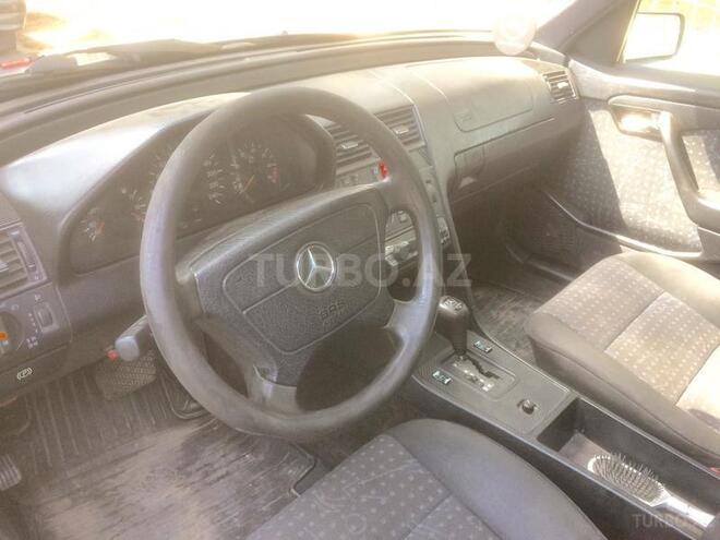 Mercedes C 180 1995, 330,000 km - 1.8 l - Saatlı