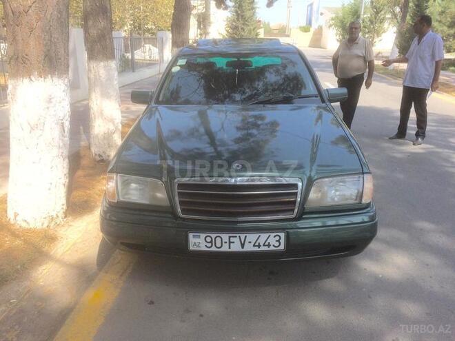 Mercedes C 180 1995, 330,000 km - 1.8 l - Saatlı