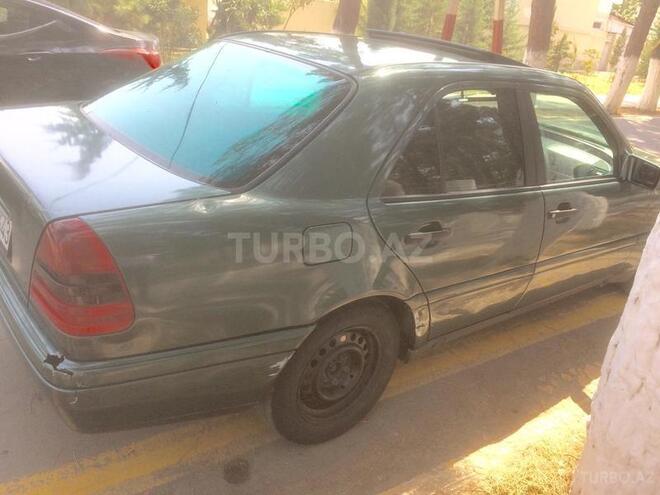 Mercedes C 180 1995, 330,000 km - 1.8 l - Saatlı