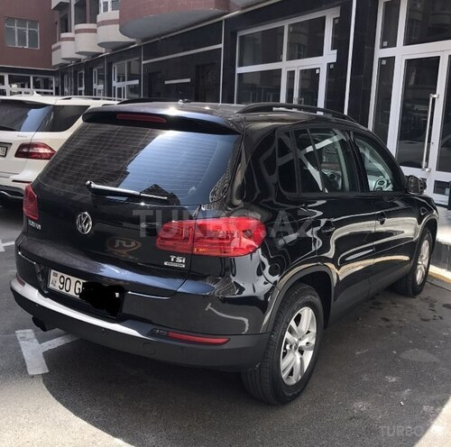 Volkswagen Tiguan 2013, 82,000 km - 2.0 l - Bakı