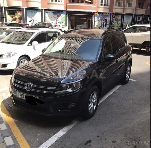 Volkswagen Tiguan 2013, 82,000 km - 2.0 l - Bakı