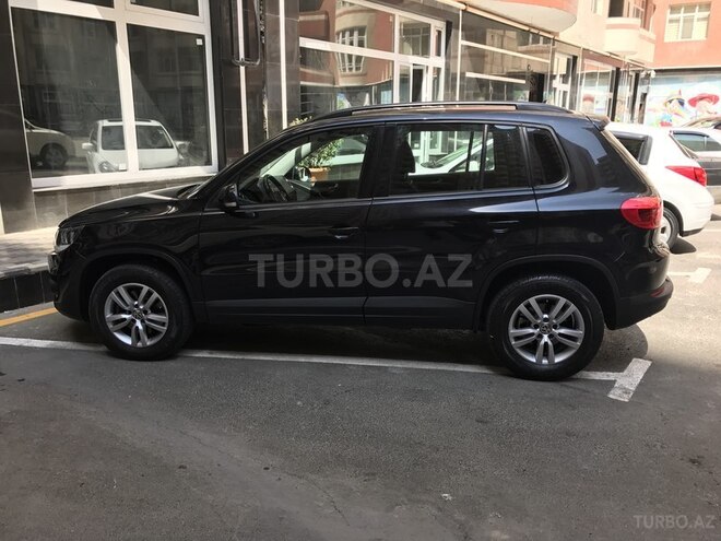 Volkswagen Tiguan 2013, 82,000 km - 2.0 l - Bakı