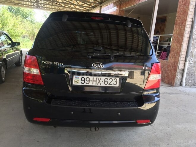 Kia Sorento 2006, 195,000 km - 2.5 l - Masallı
