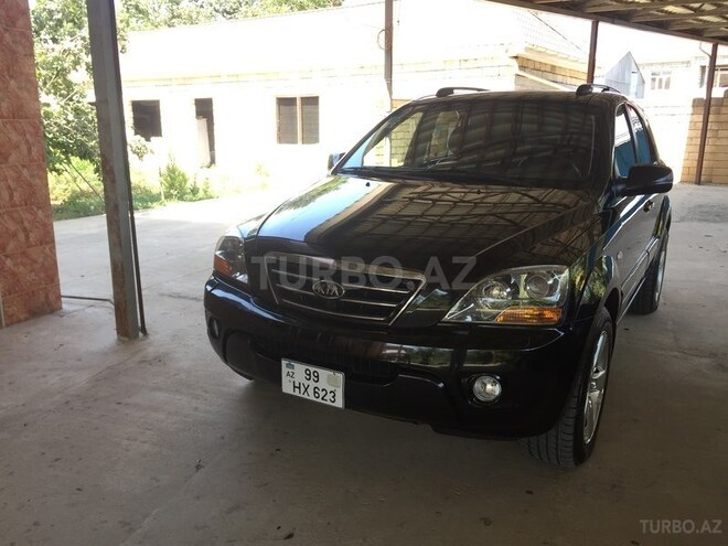 Kia Sorento 2006, 195,000 km - 2.5 l - Masallı