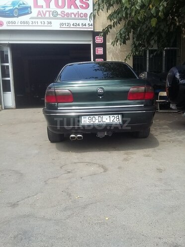 Opel Omega 1999, 268,502 km - 2.0 л - Bakı