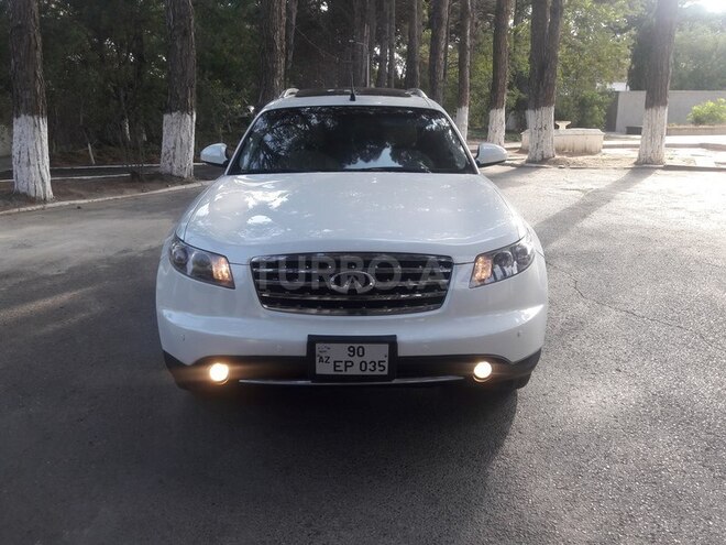 Infiniti FX35 2008, 107,000 km - 3.5 l - Sumqayıt