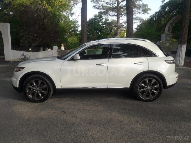Infiniti FX35 2008, 107,000 km - 3.5 l - Sumqayıt