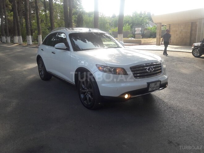 Infiniti FX35 2008, 107,000 km - 3.5 l - Sumqayıt