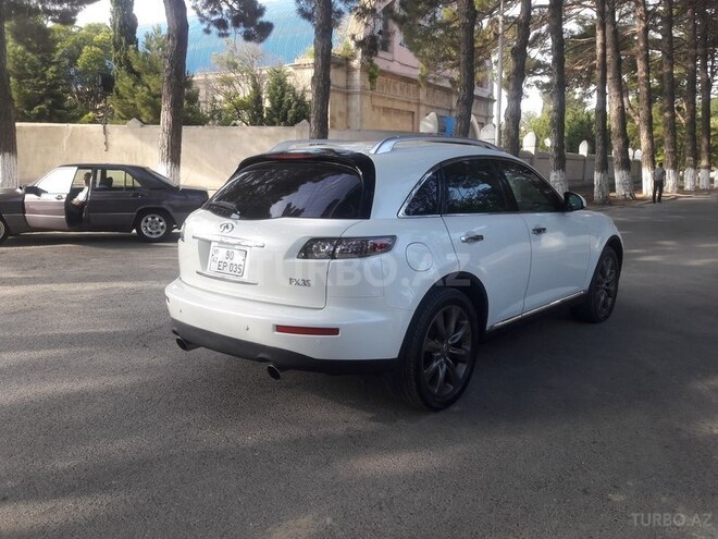Infiniti FX35 2008, 107,000 km - 3.5 l - Sumqayıt