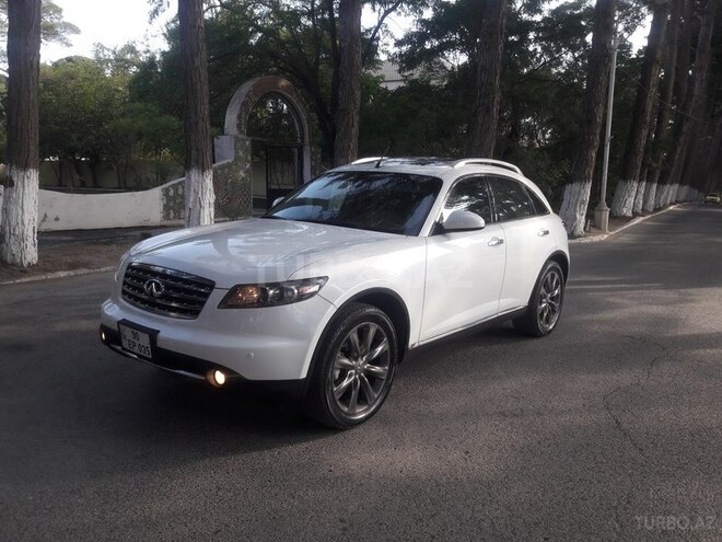 Infiniti FX35 2008, 107,000 km - 3.5 l - Sumqayıt
