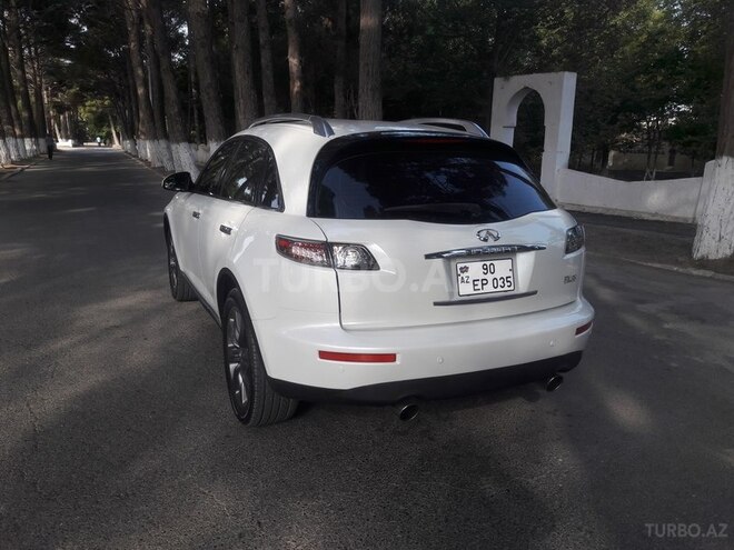 Infiniti FX35 2008, 107,000 km - 3.5 l - Sumqayıt